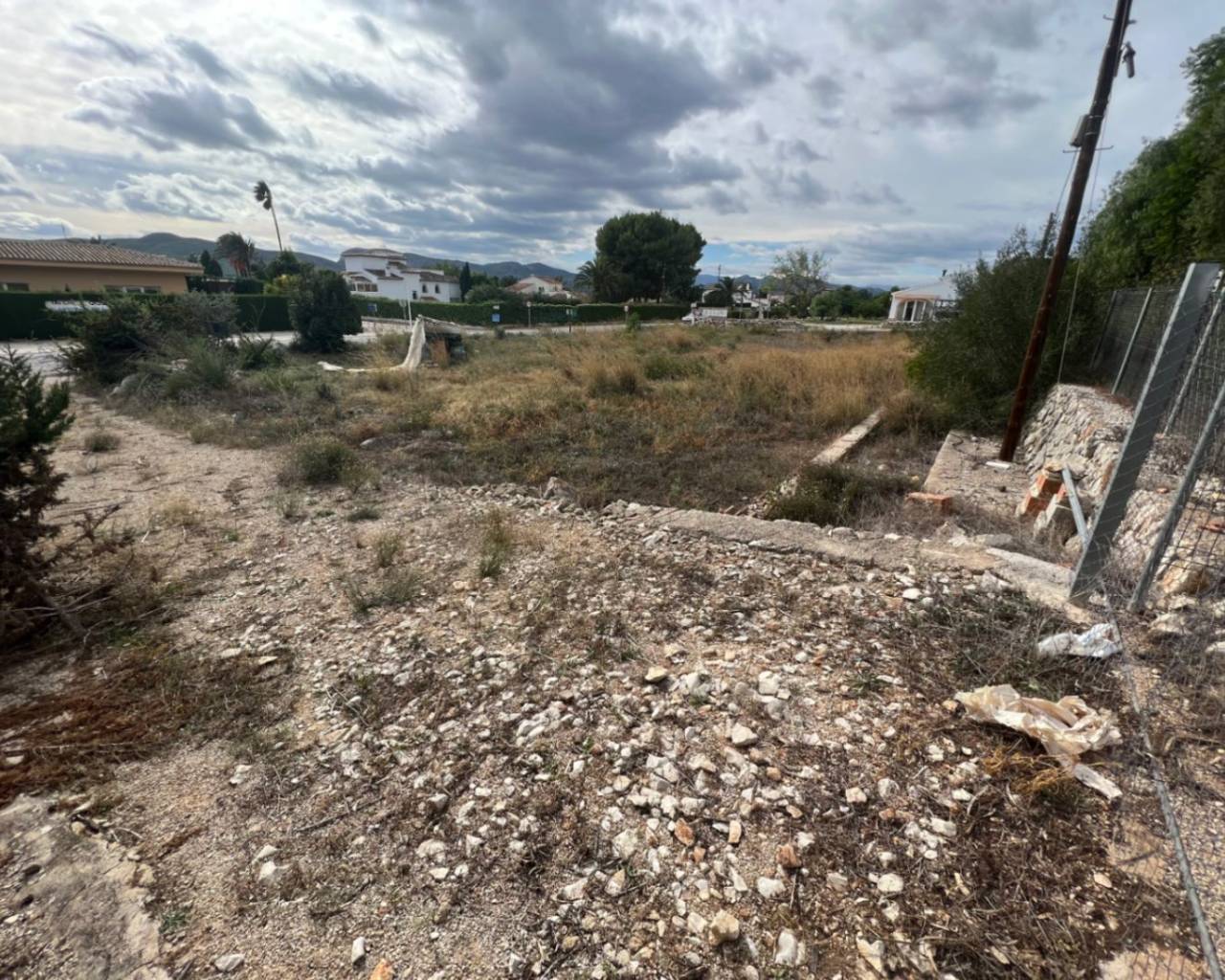 Vente - Villa individuelle - Javea - El Montgo