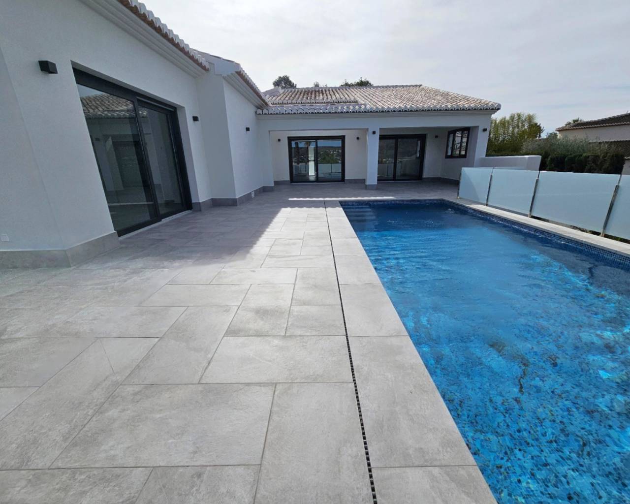 Vente - Villa individuelle - Javea - El Piver