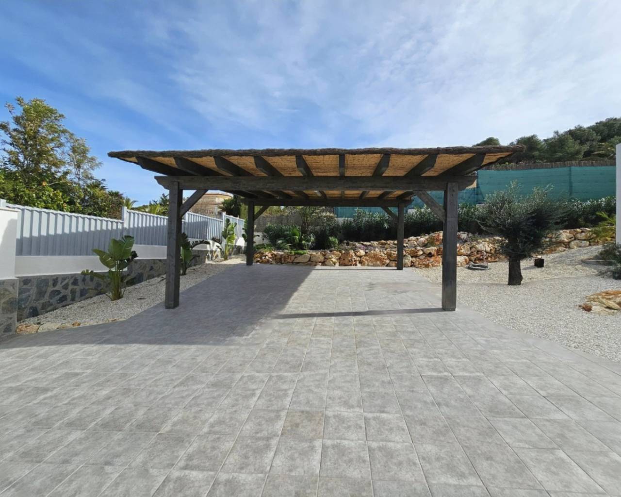 Vente - Villa individuelle - Javea - El Piver