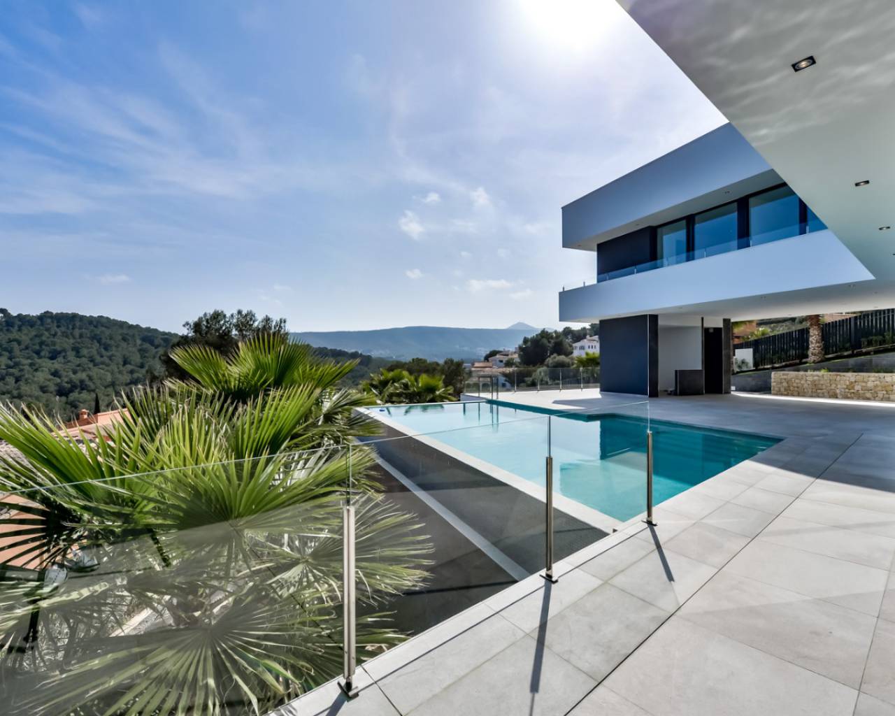 New Build - Villa individuelle - Javea