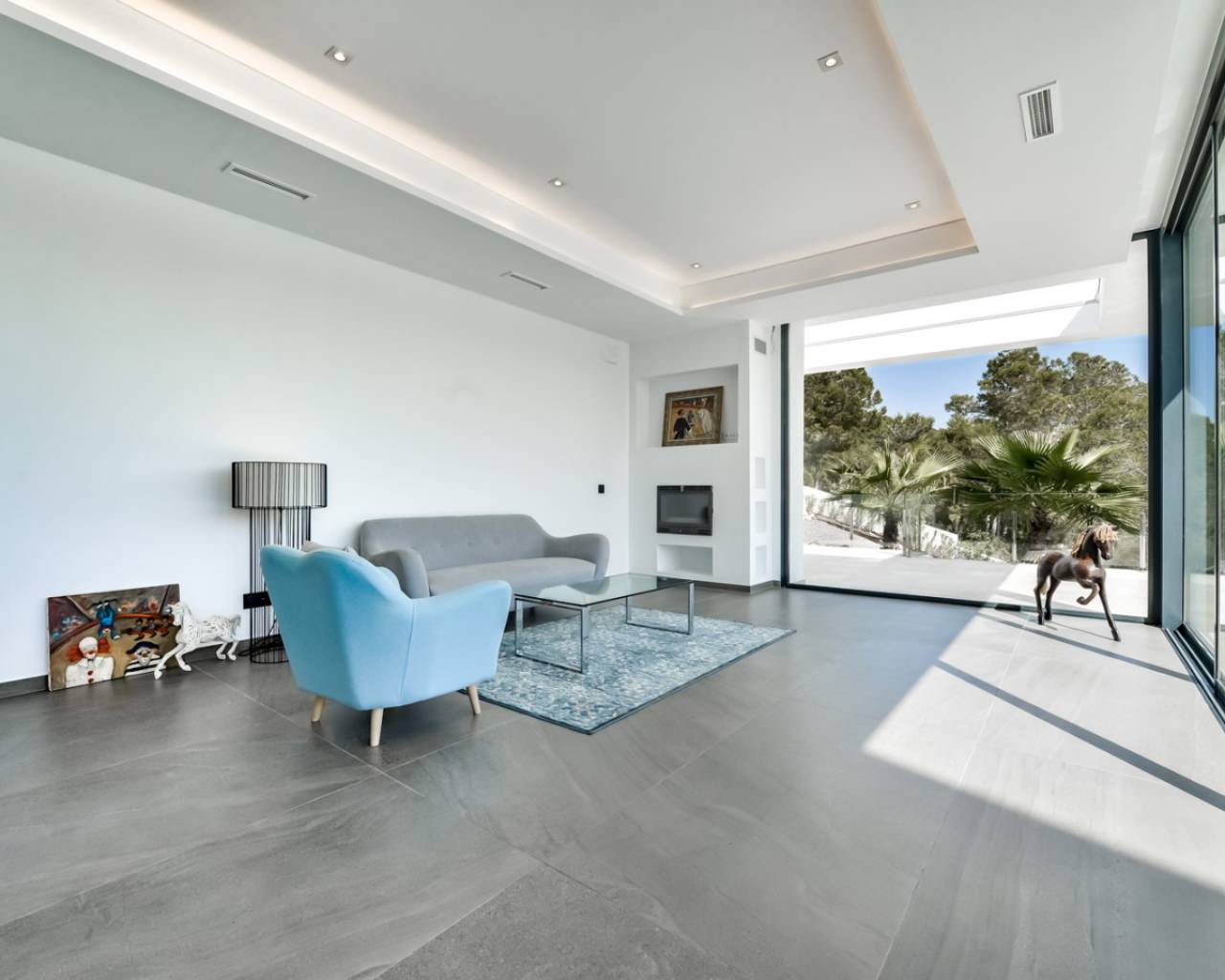 New Build - Villa individuelle - Javea