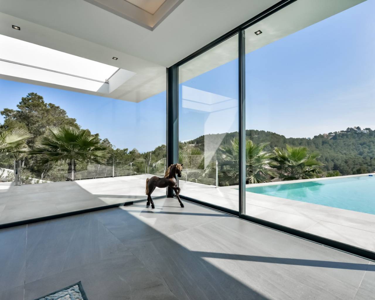 New Build - Villa individuelle - Javea