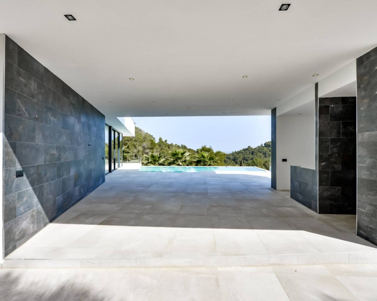 New Build - Villa individuelle - Javea