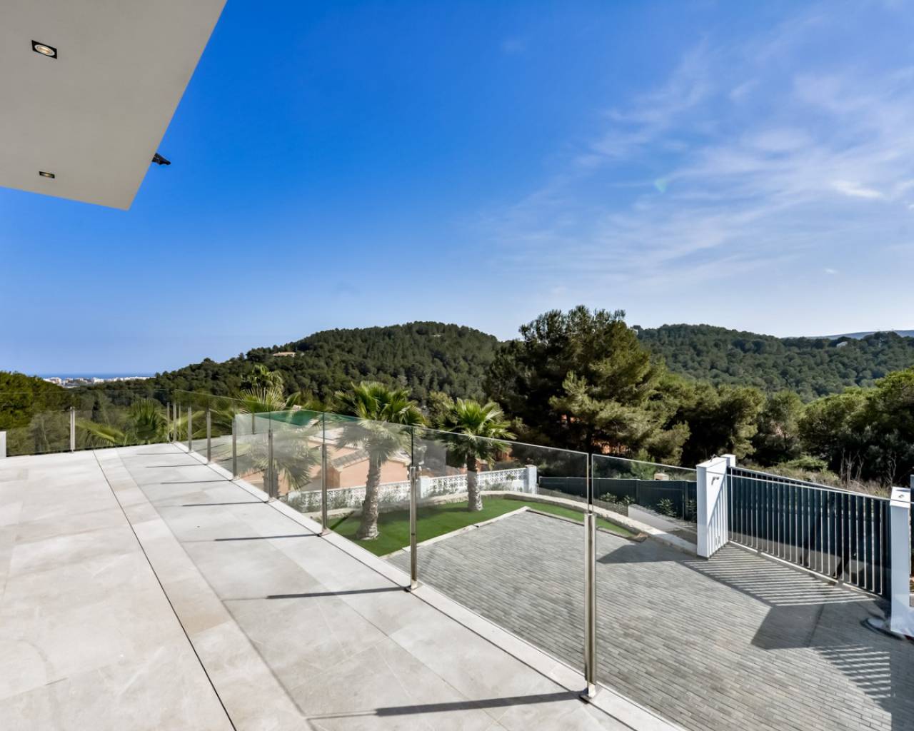 New Build - Villa individuelle - Javea