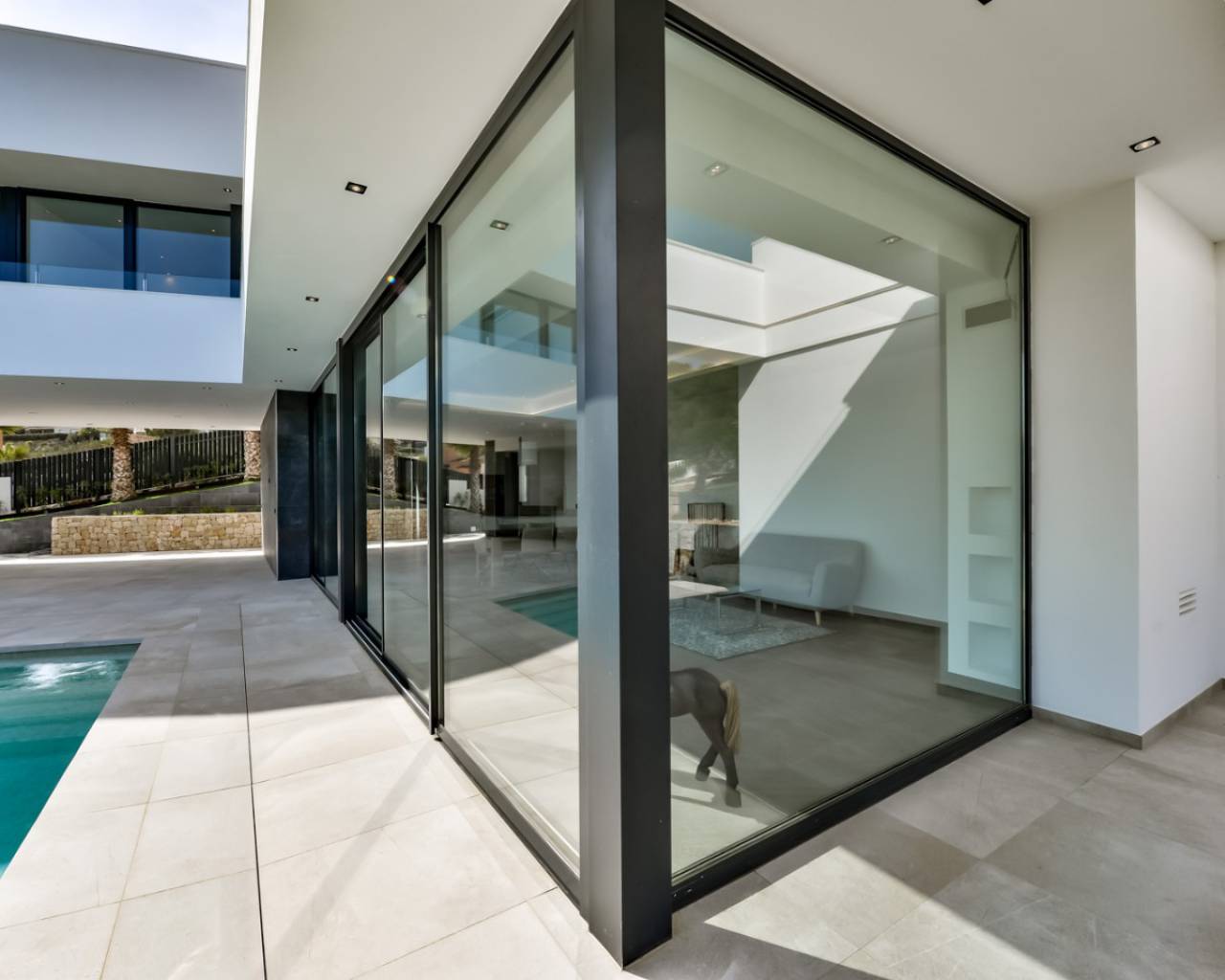 New Build - Villa individuelle - Javea