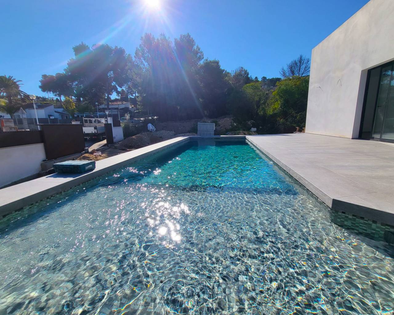 Vente - Villa individuelle - Javea