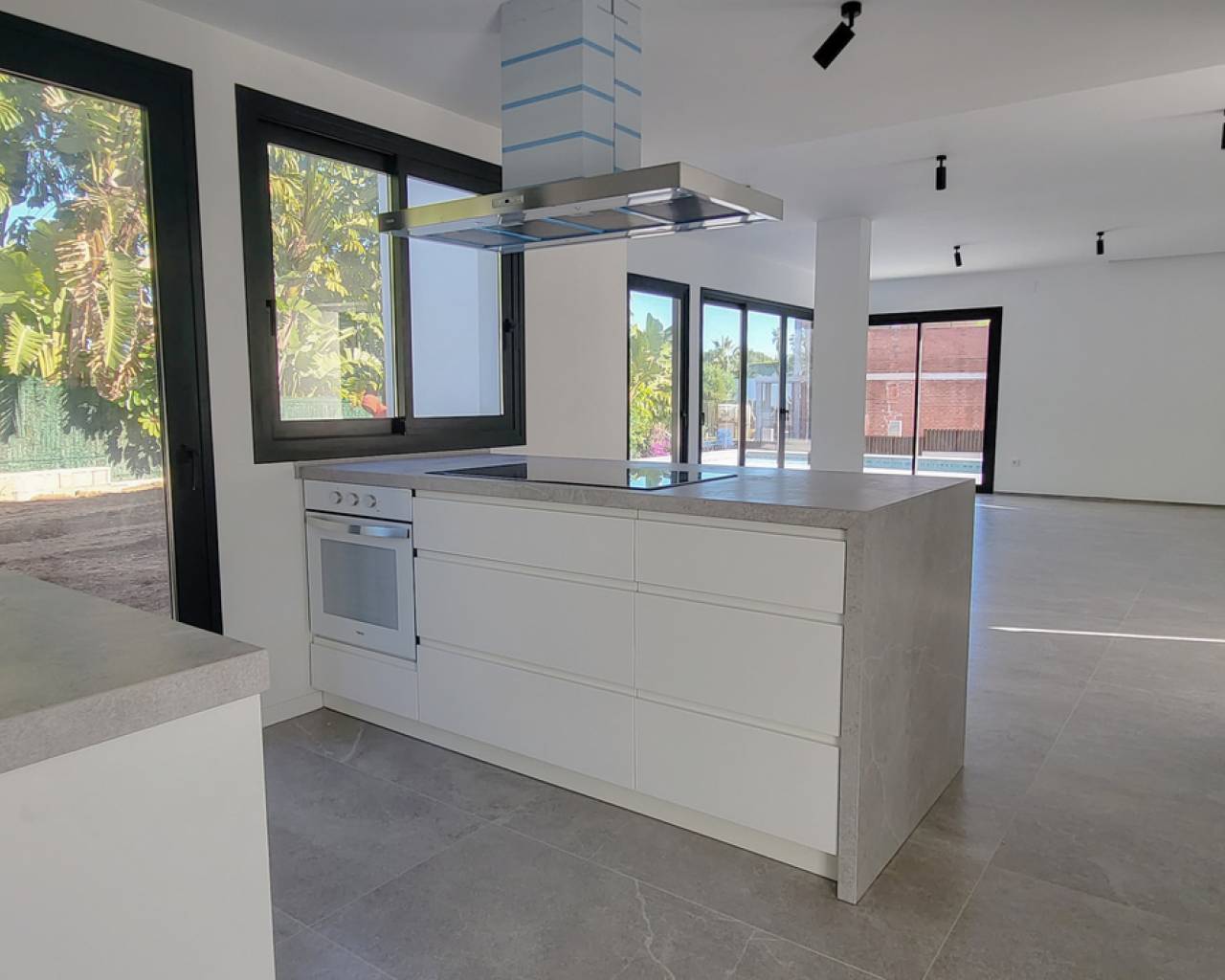 Vente - Villa individuelle - Javea