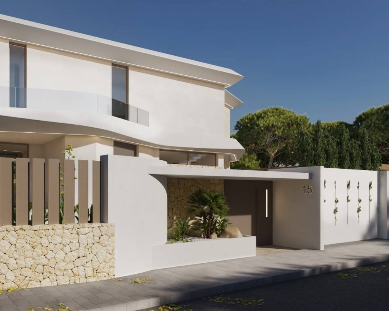 Vente - Villa individuelle - Javea
