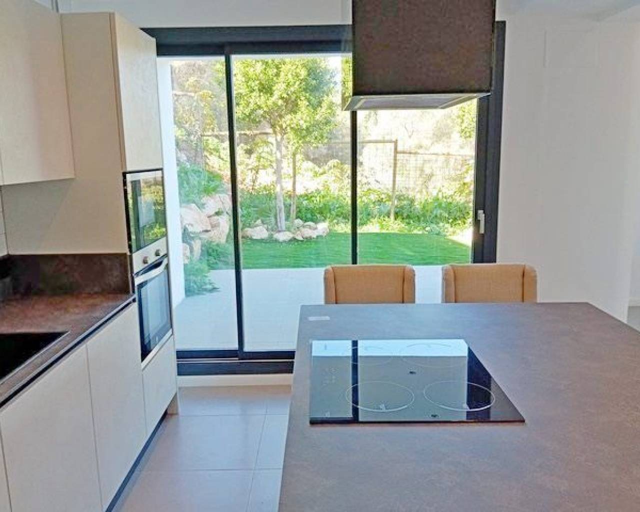 New Build - Villa individuelle - Javea