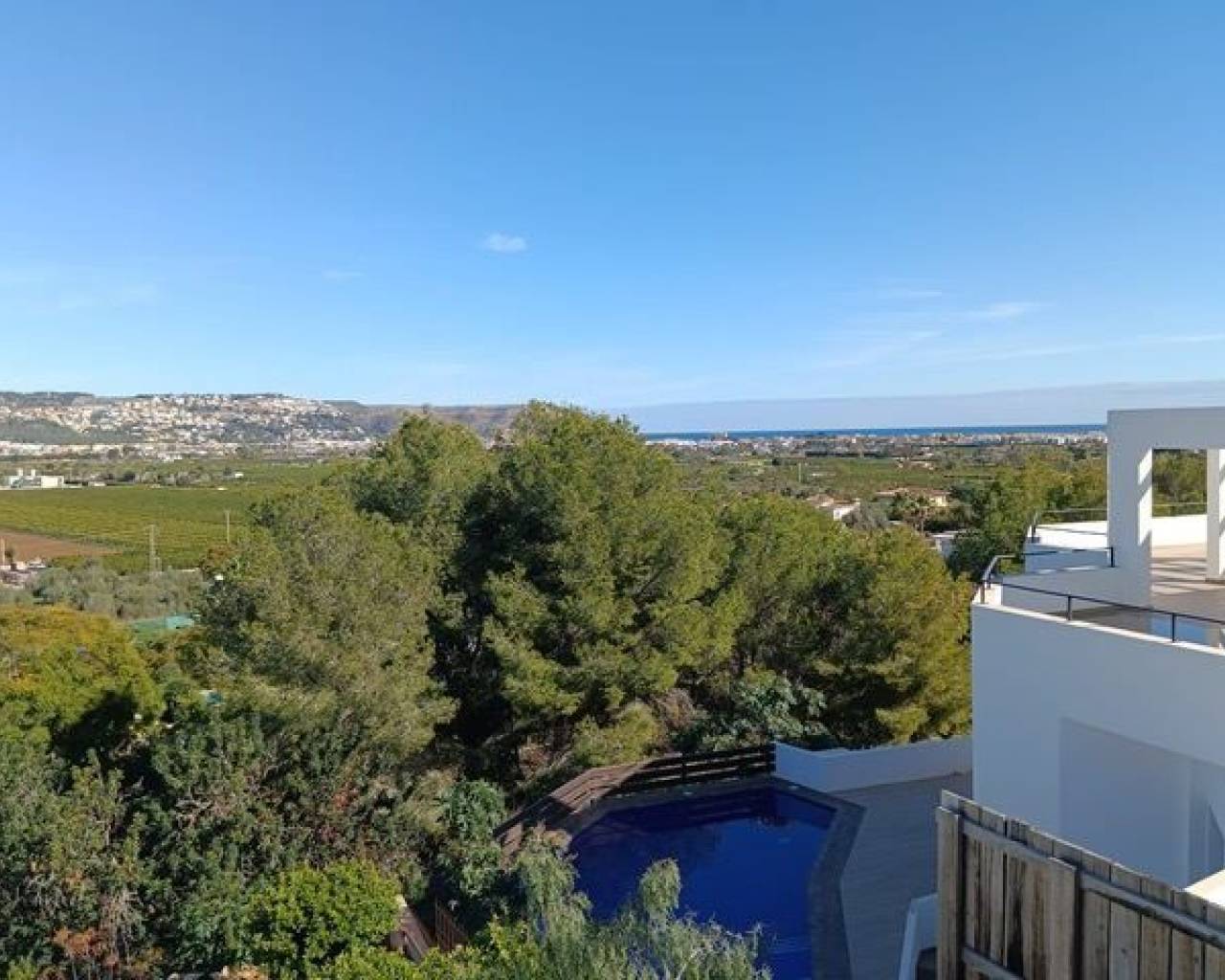 New Build - Villa individuelle - Javea