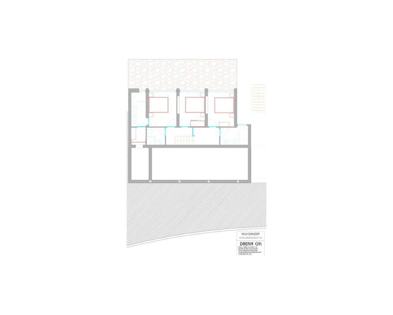 New Build - Villa individuelle - Javea