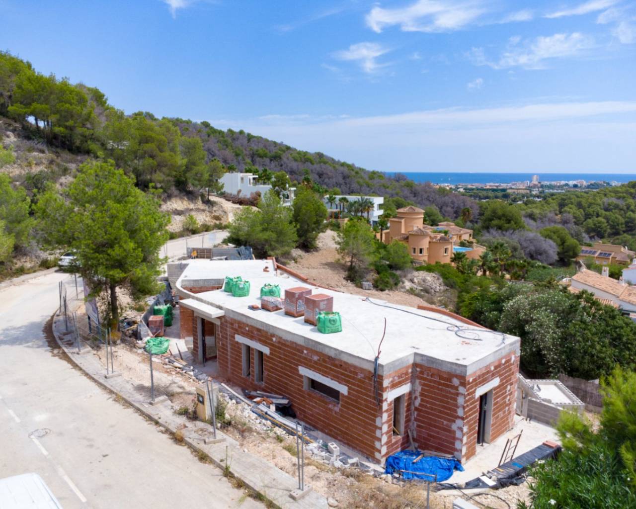 New Build - Villa individuelle - Javea