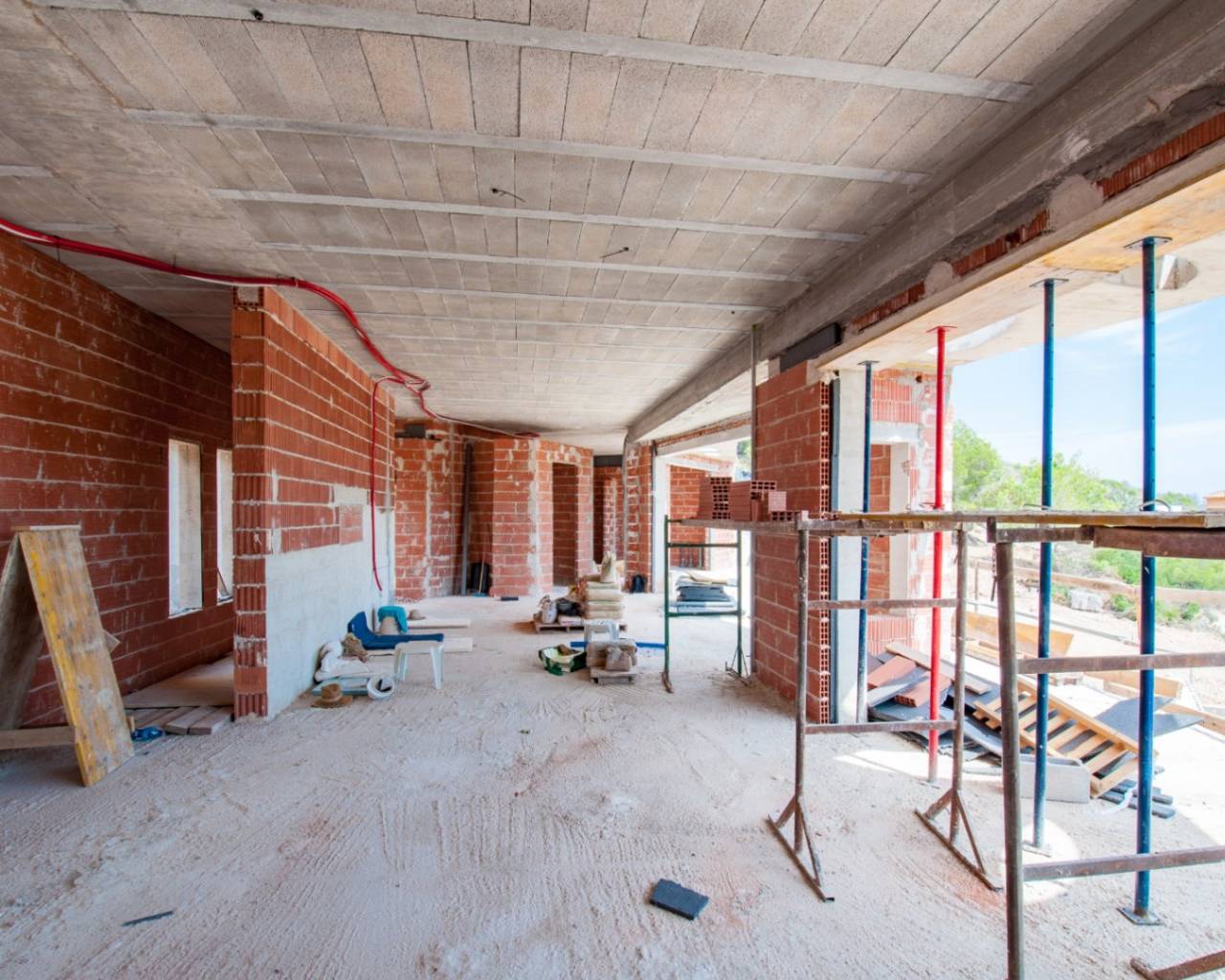 New Build - Villa individuelle - Javea