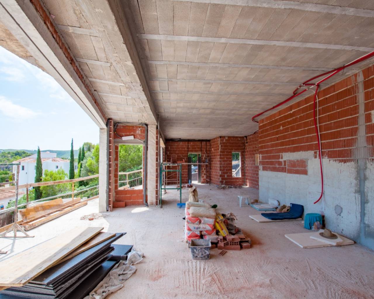 New Build - Villa individuelle - Javea