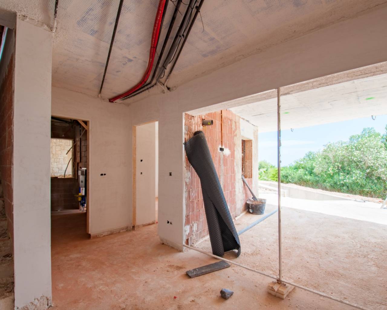 New Build - Villa individuelle - Javea