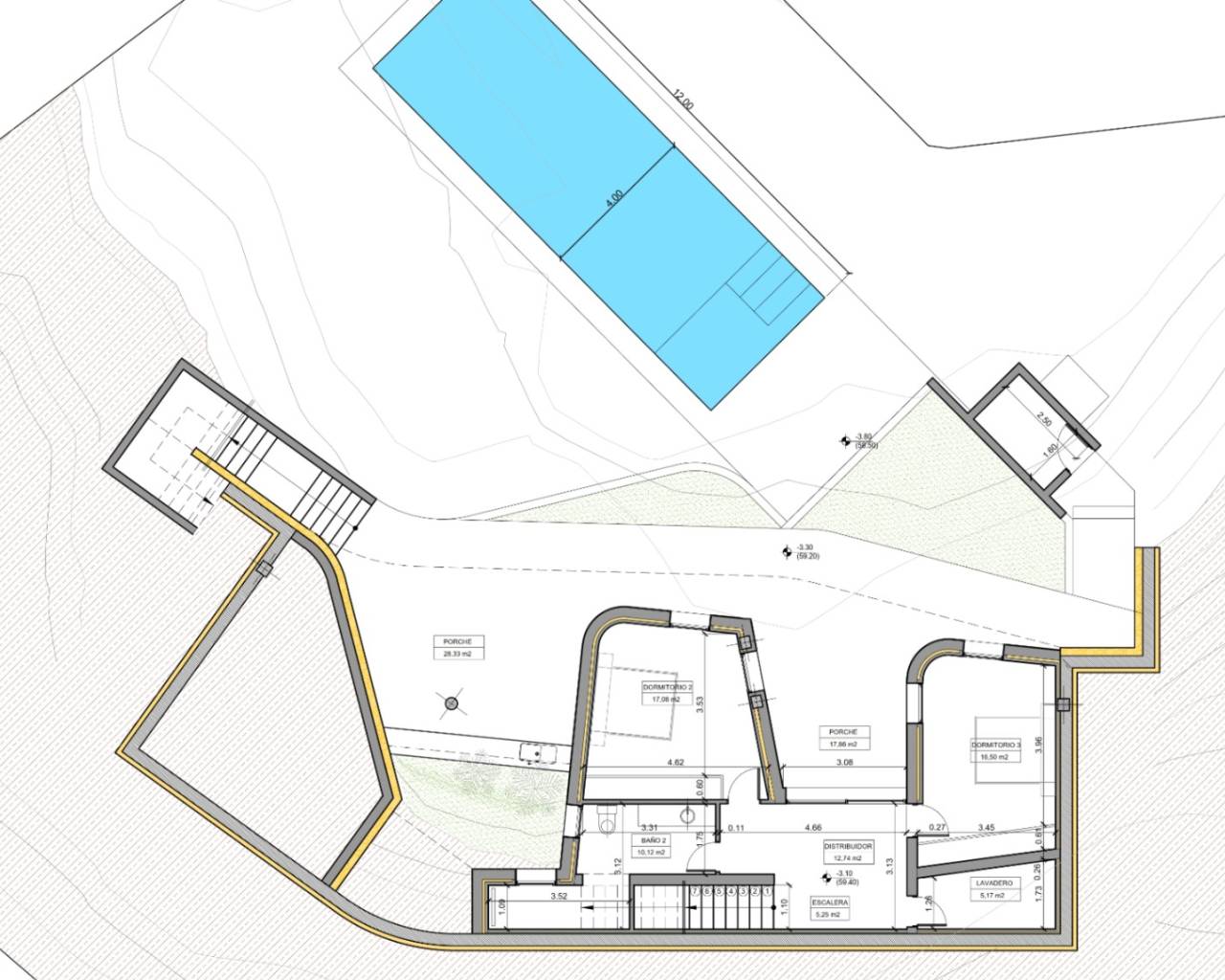 New Build - Villa individuelle - Javea