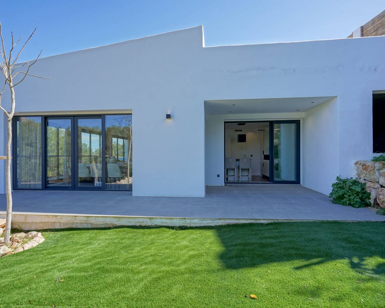 Vente - Villa individuelle - Javea