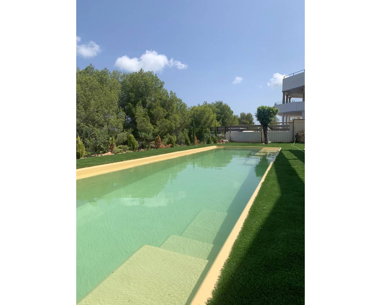 Vente - Villa individuelle - Javea