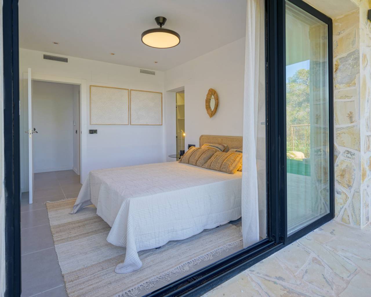 Vente - Villa individuelle - Javea