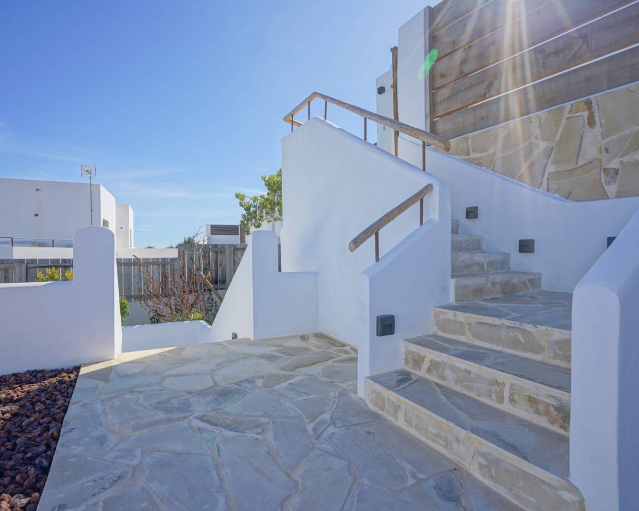 Vente - Villa individuelle - Javea