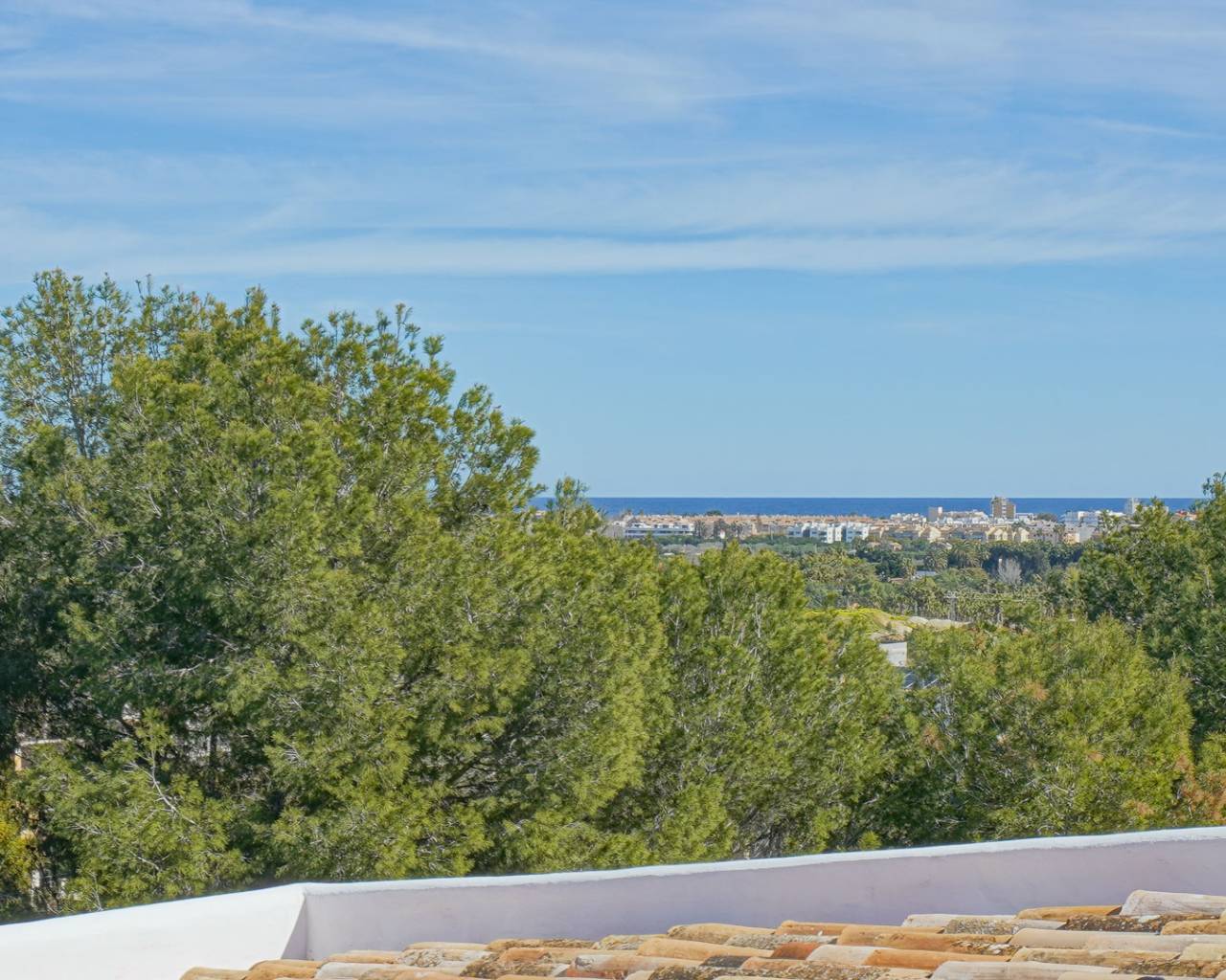 Vente - Villa individuelle - Javea