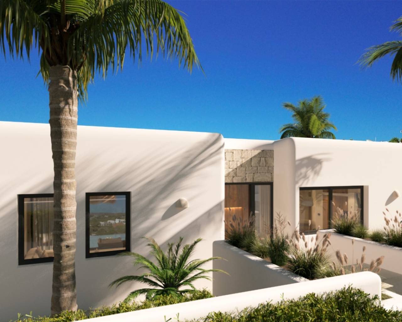 Vente - Villa individuelle - Javea