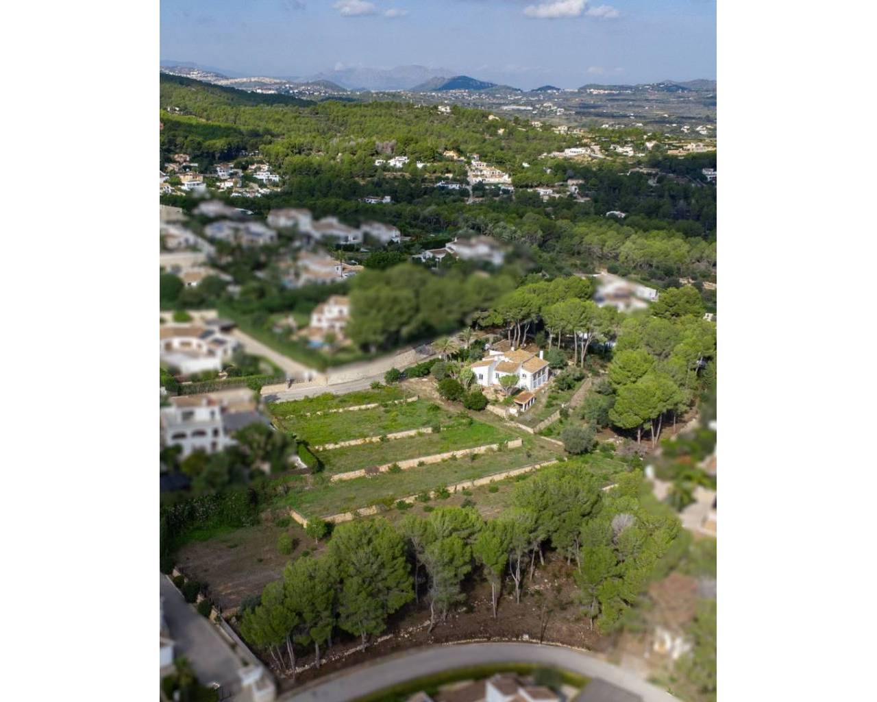 Vente - Villa individuelle - Javea