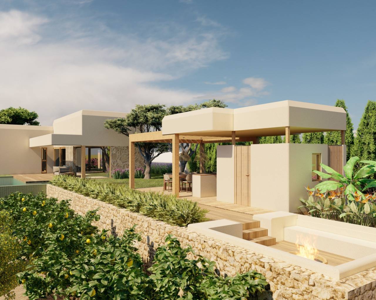 New Build - Villa individuelle - Javea