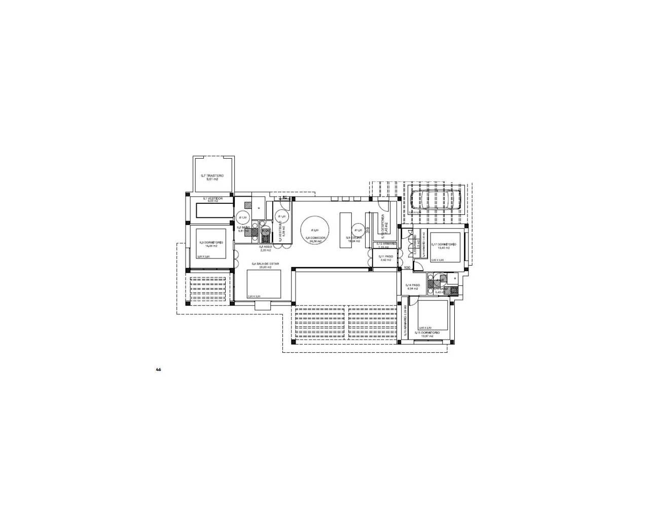 New Build - Villa individuelle - Javea