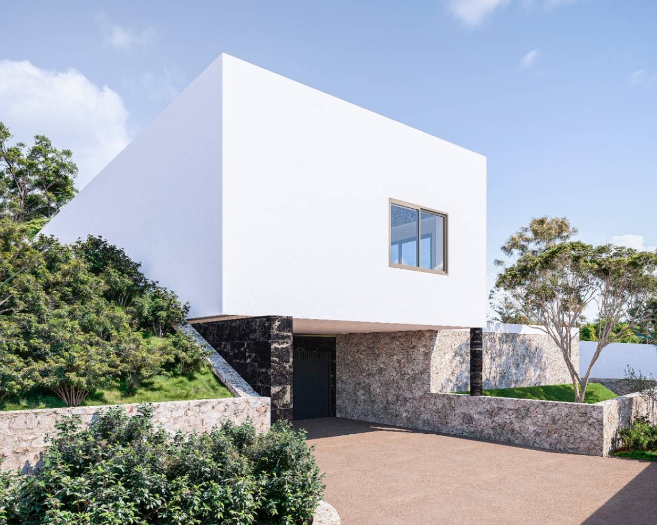 Vente - Villa individuelle - Javea