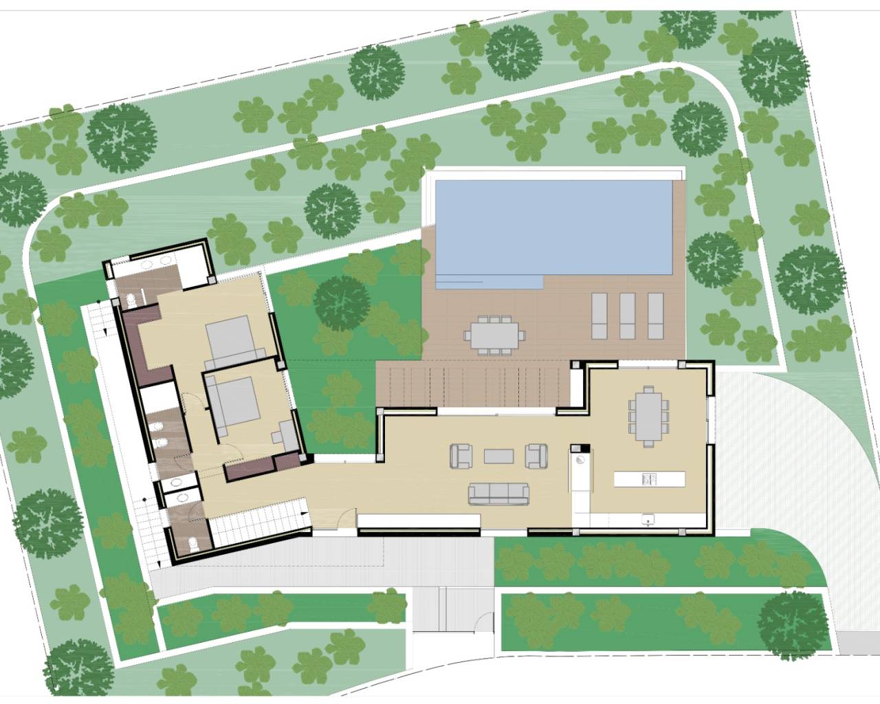 Vente - Villa individuelle - Javea