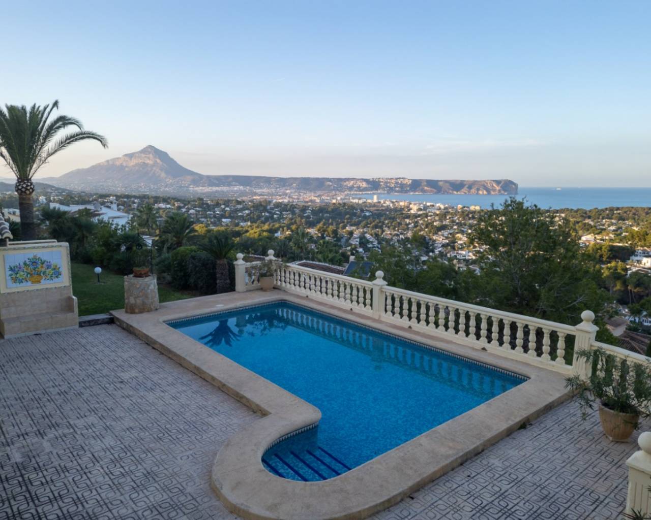 Vente - Villa individuelle - Javea