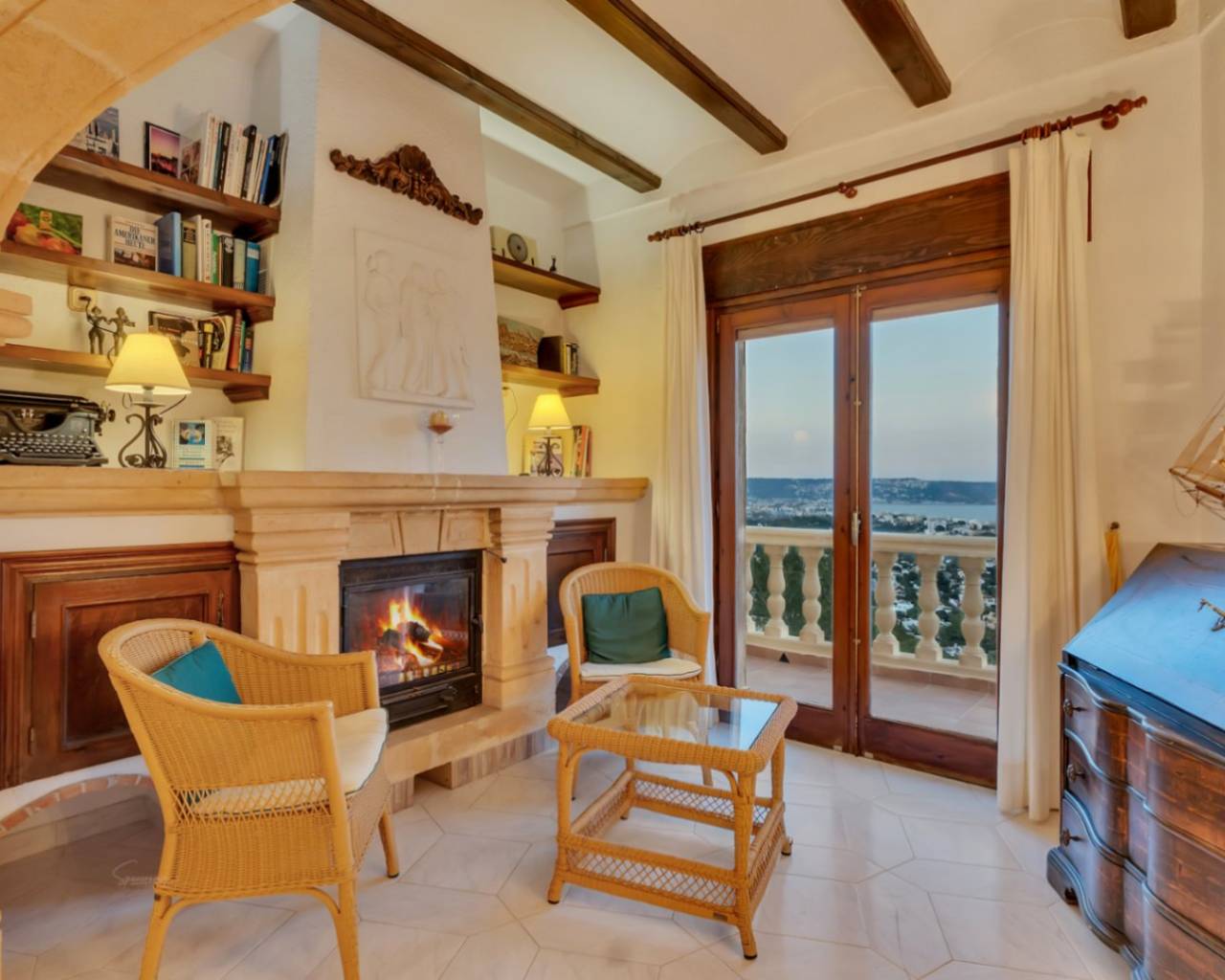 Vente - Villa individuelle - Javea