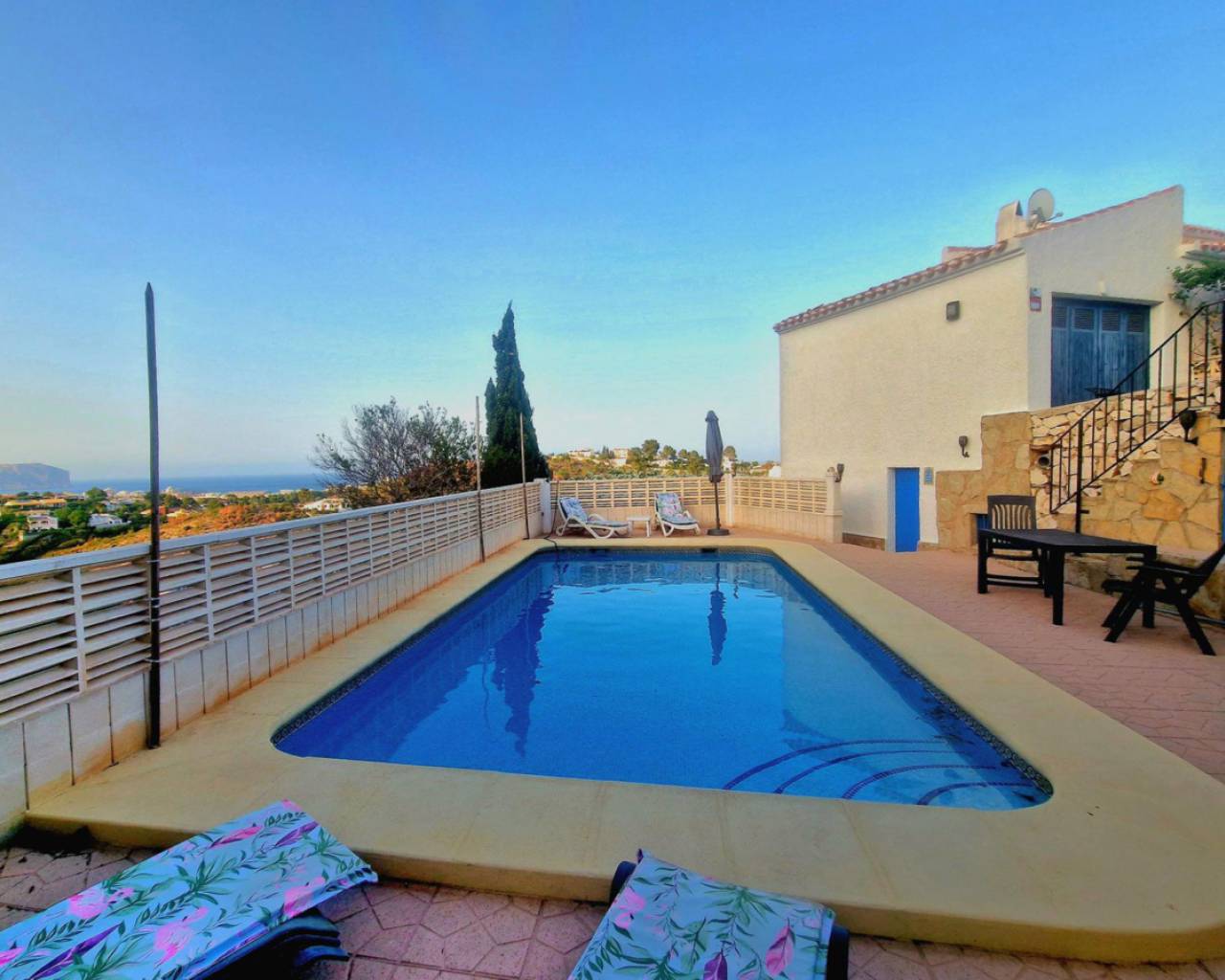 Vente - Villa individuelle - Javea