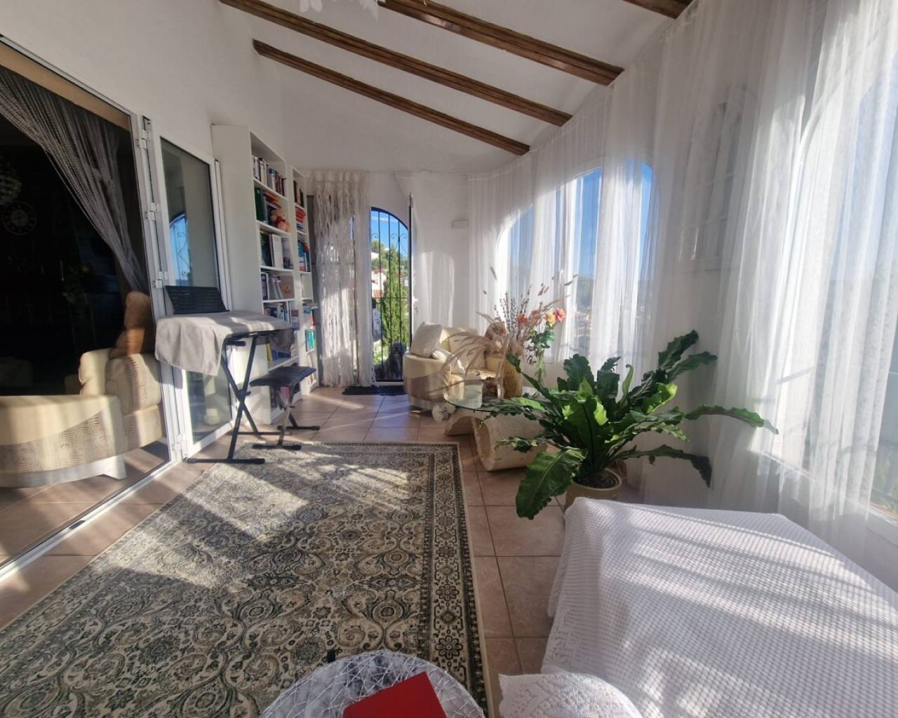 Vente - Villa individuelle - Javea