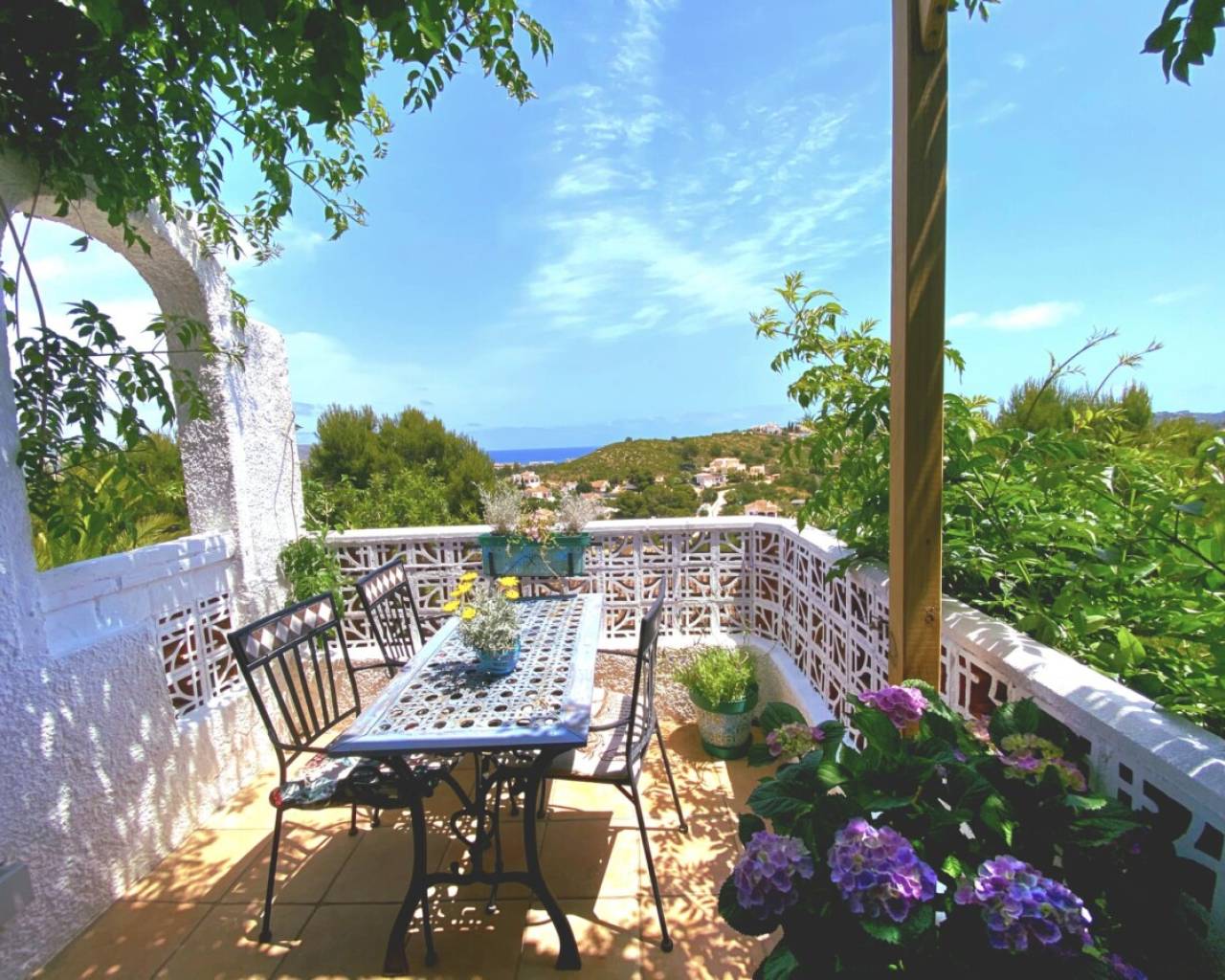 Vente - Villa individuelle - Javea