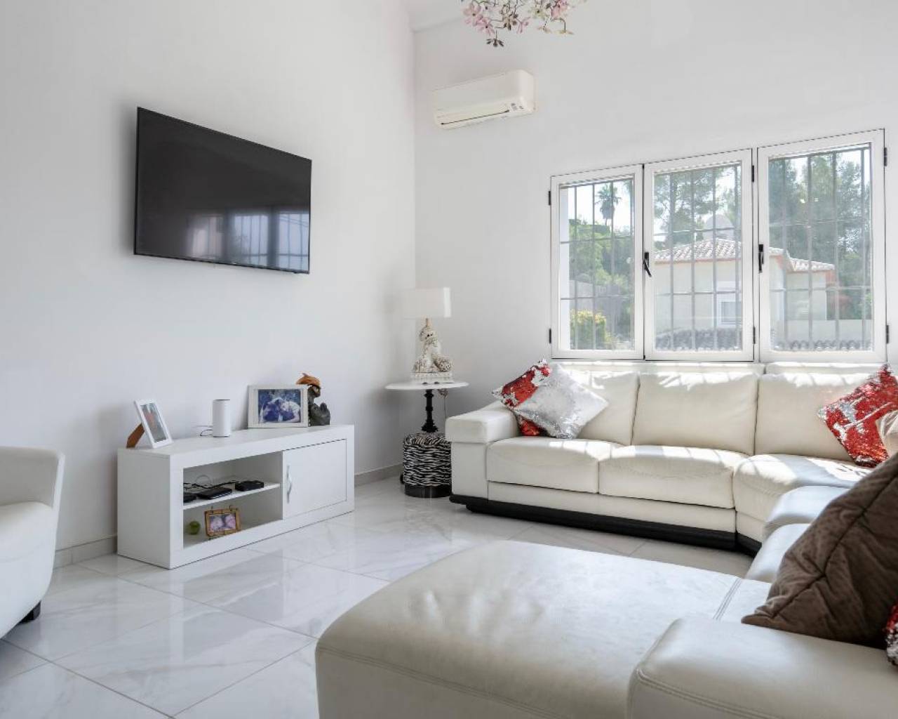 Vente - Villa individuelle - Javea