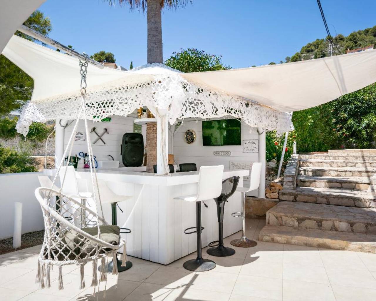 Vente - Villa individuelle - Javea