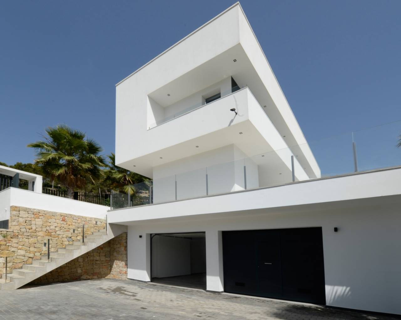 Vente - Villa individuelle - Javea