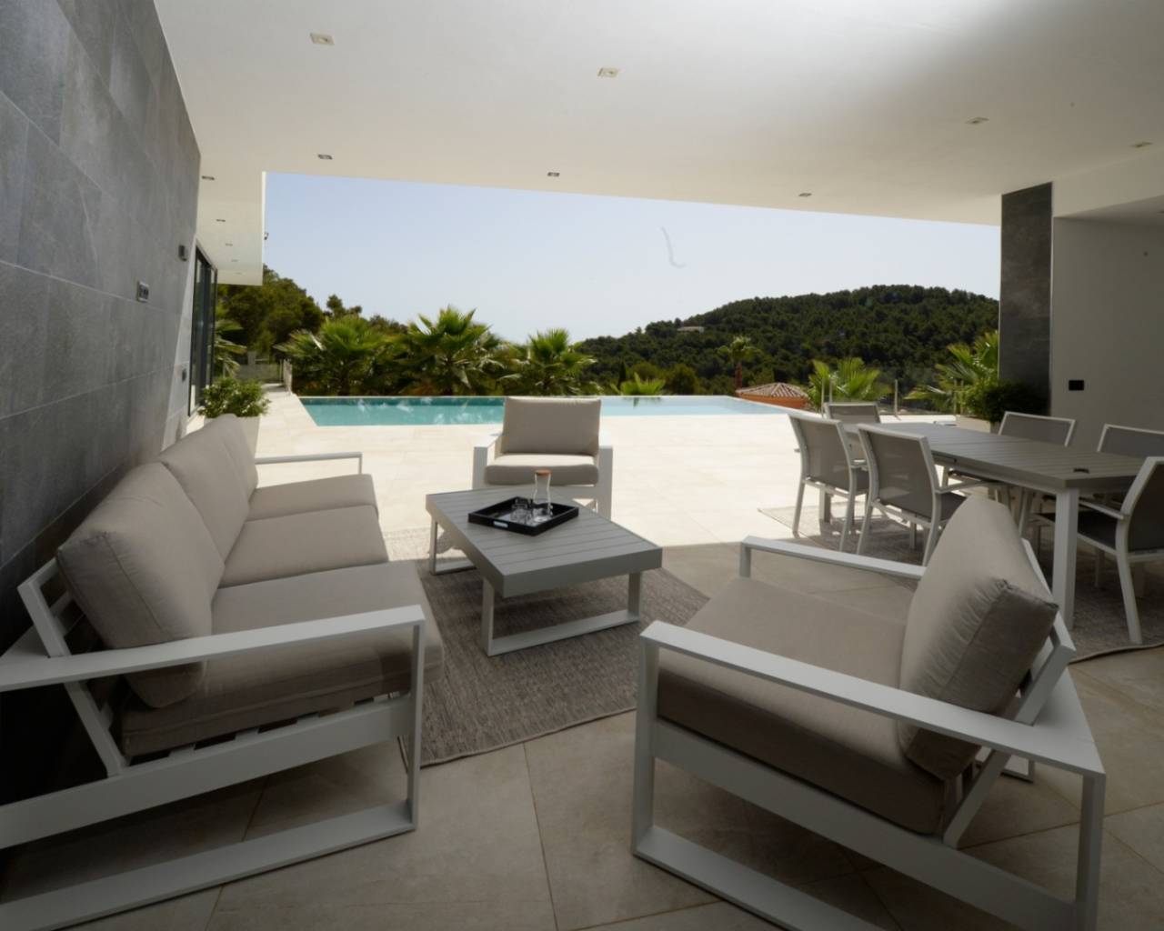 Vente - Villa individuelle - Javea