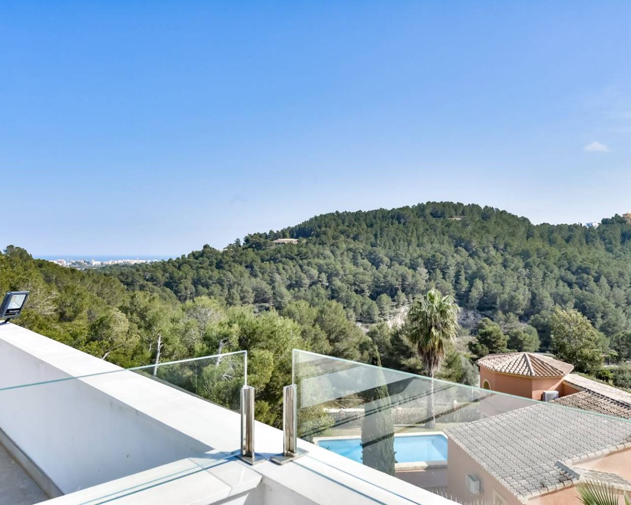 Vente - Villa individuelle - Javea