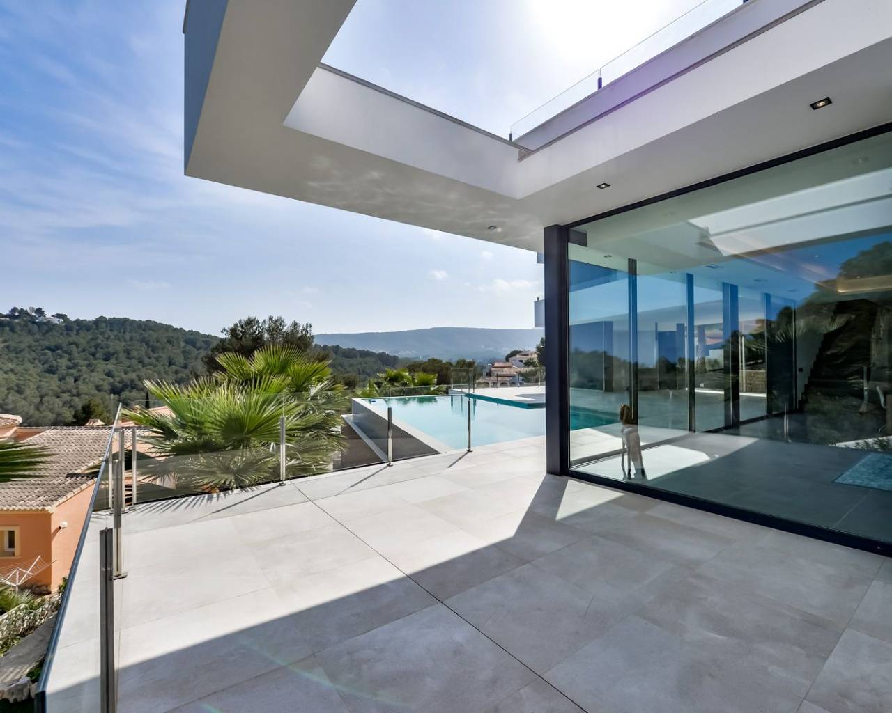 Vente - Villa individuelle - Javea