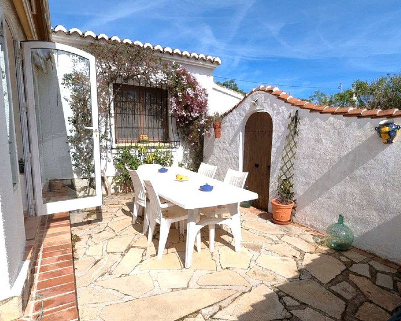 Vente - Villa individuelle - Javea