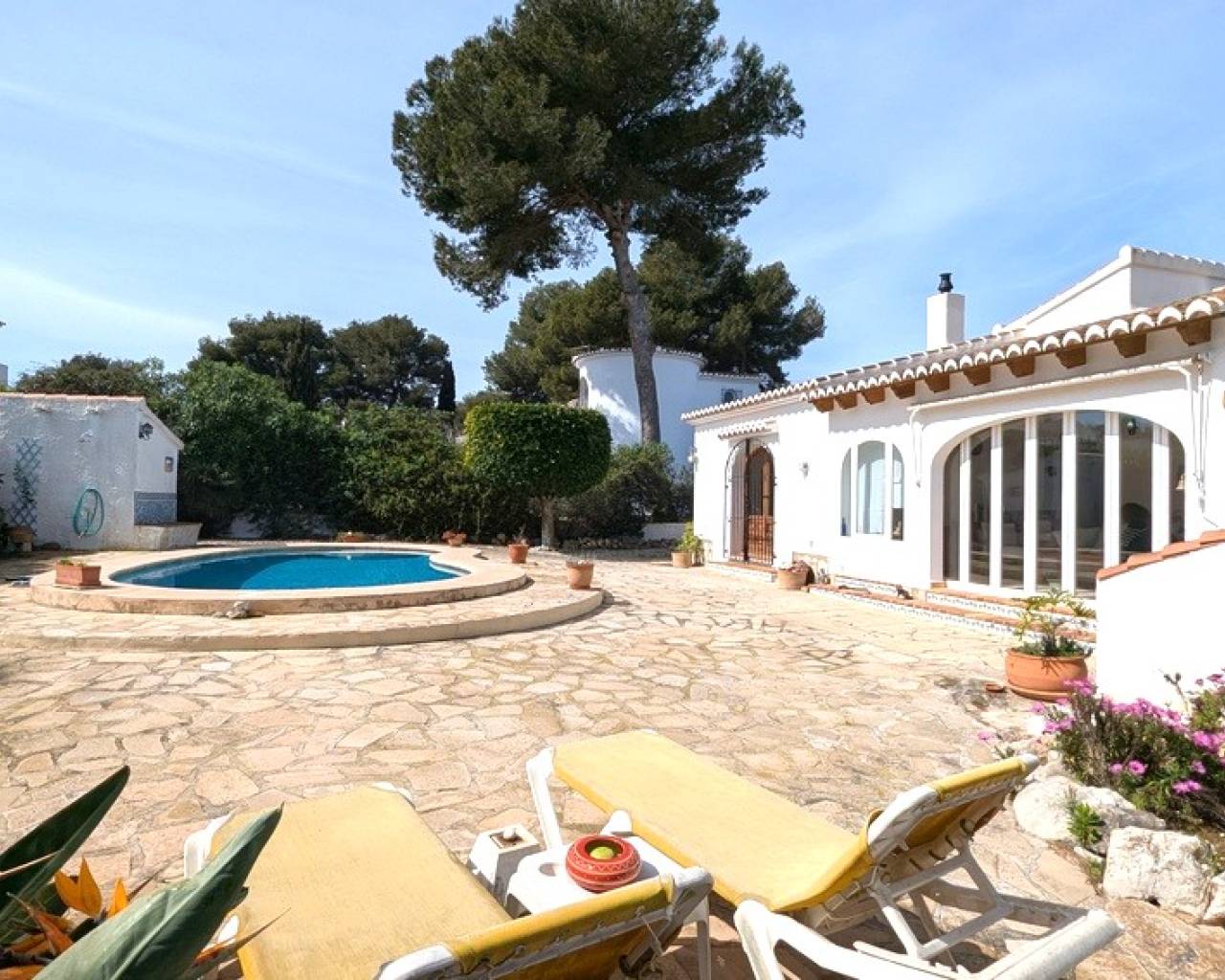Vente - Villa individuelle - Javea