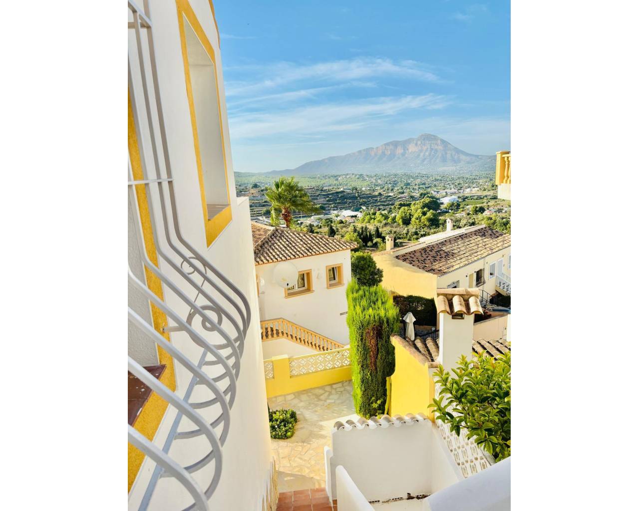 Vente - Villa individuelle - Javea