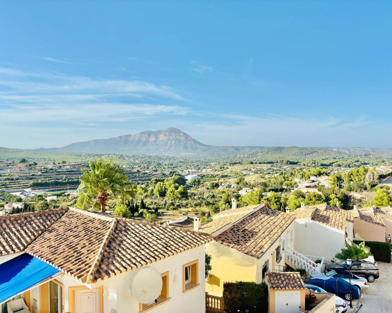 Vente - Villa individuelle - Javea