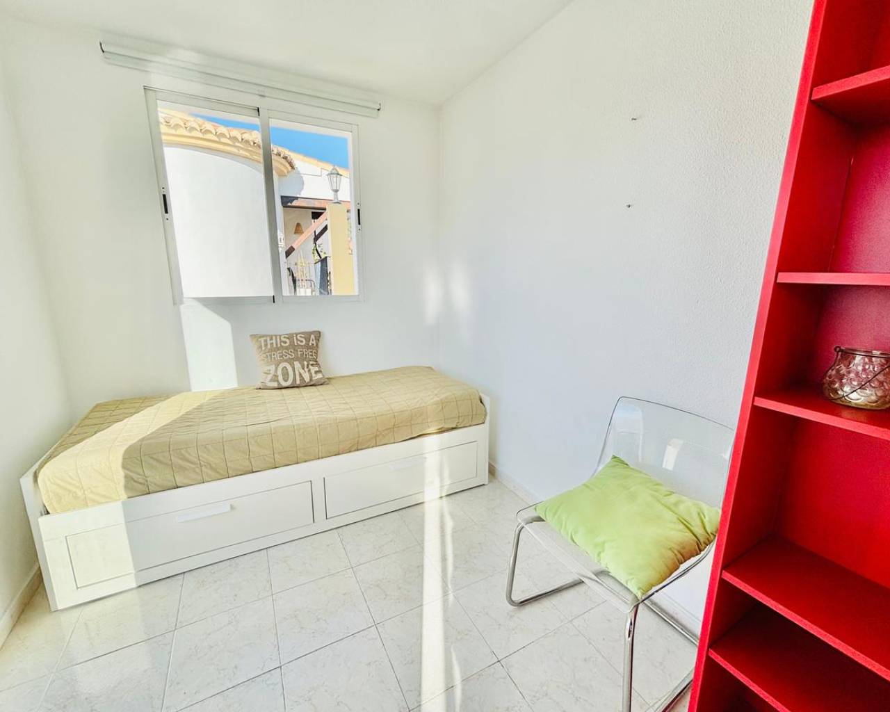 Vente - Villa individuelle - Javea