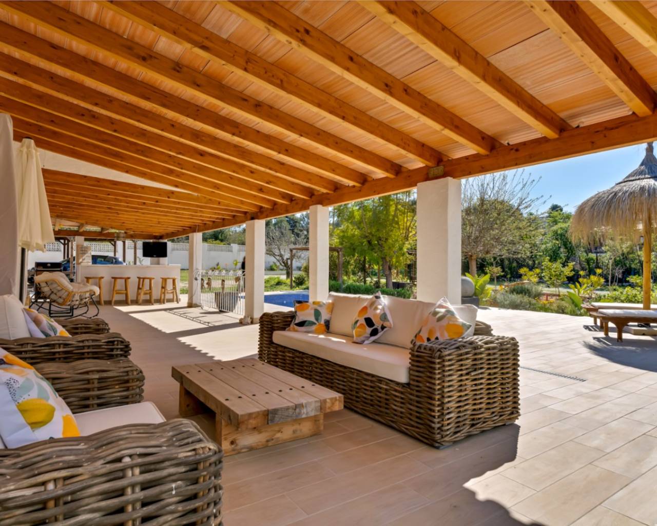 Vente - Villa individuelle - Javea