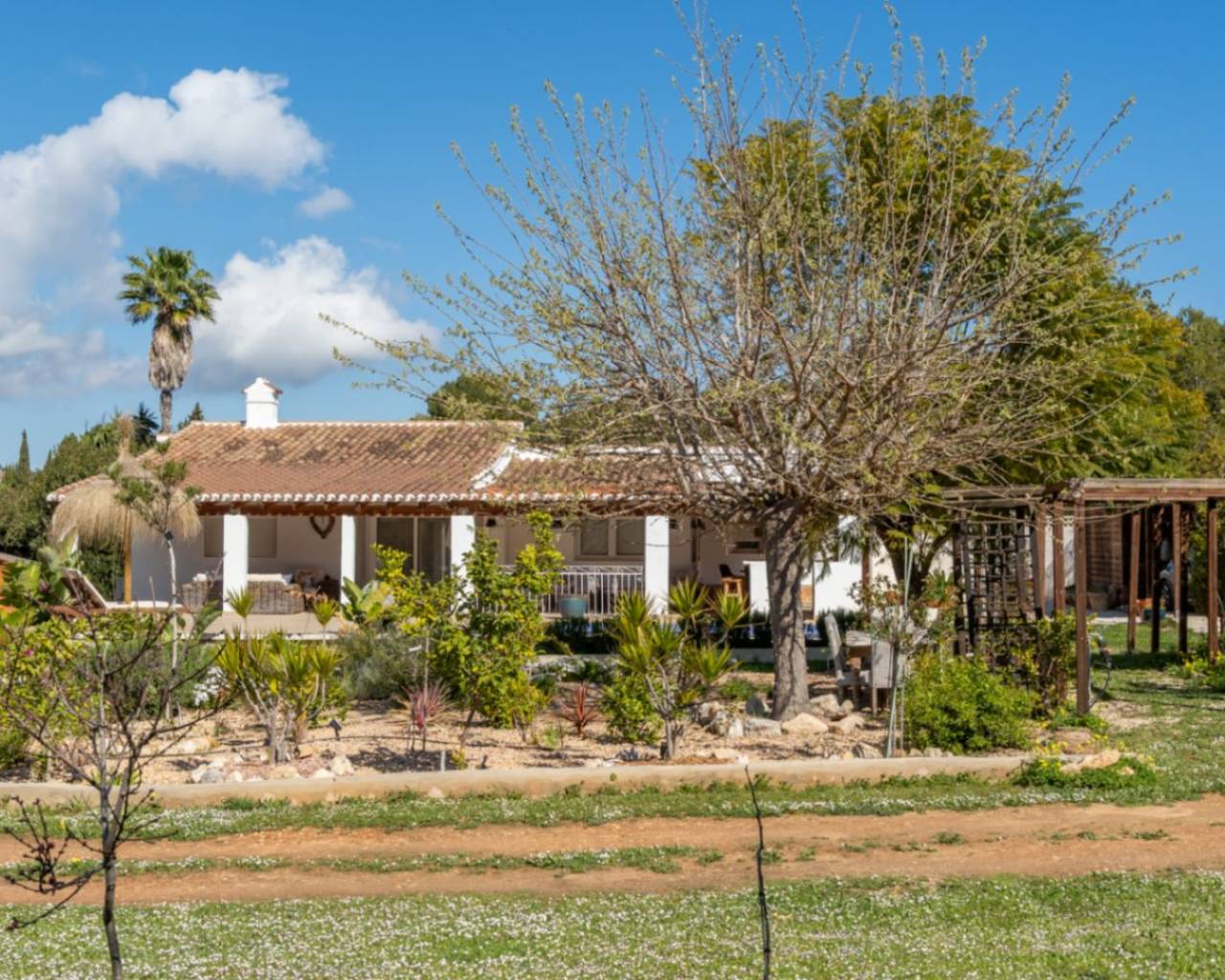 Vente - Villa individuelle - Javea