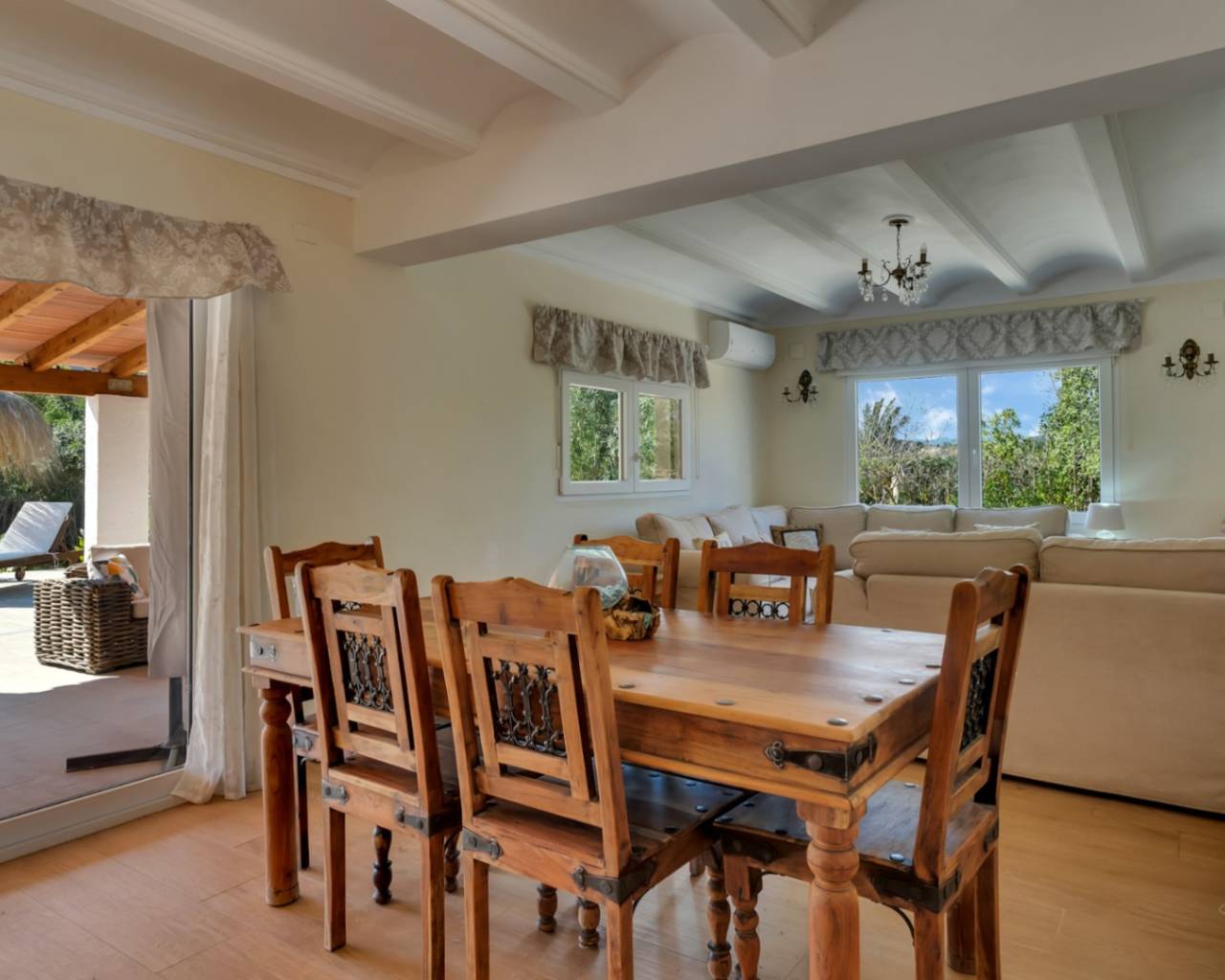 Vente - Villa individuelle - Javea